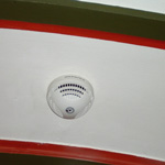 Referenz für Brandmeldesysteme