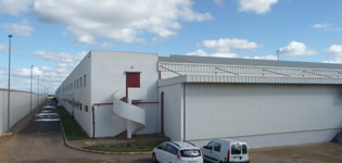 Brandmeldesystem für Schuhfabrik in Marokko